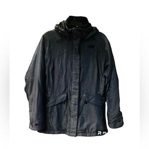 The North Face Women’s 2 in 1 Ski Coat